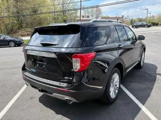 Ford Explorer 2022 AWD Limited 4dr SUV
