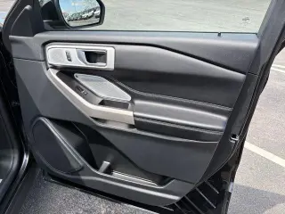 Ford Explorer 2022 AWD Limited 4dr SUV