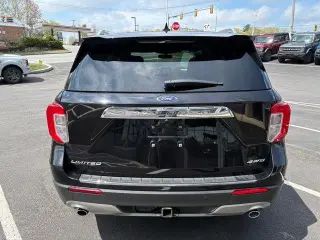 Ford Explorer 2022 AWD Limited 4dr SUV