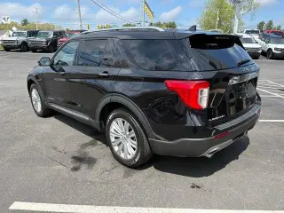 Ford Explorer 2022 AWD Limited 4dr SUV