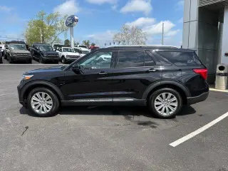 Ford Explorer 2022 AWD Limited 4dr SUV