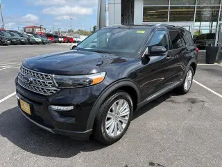 Ford Explorer 2022 AWD Limited 4dr SUV