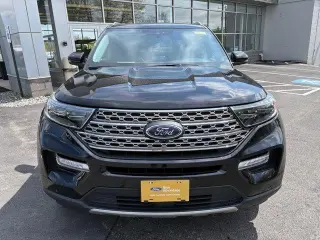 Ford Explorer 2022 AWD Limited 4dr SUV