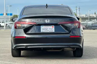Honda Civic 2025 LX 4dr Sedan