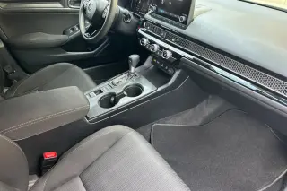 Honda Civic 2025 LX 4dr Sedan