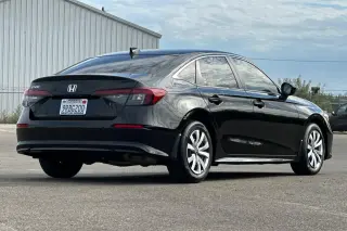 Honda Civic 2025 LX 4dr Sedan