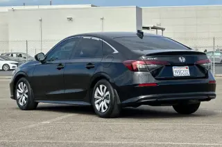 Honda Civic 2025 LX 4dr Sedan