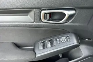 Honda Civic 2025 LX 4dr Sedan