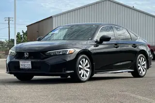 Honda Civic 2025 LX 4dr Sedan
