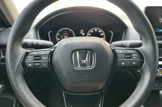 Honda Civic 2025 LX 4dr Sedan