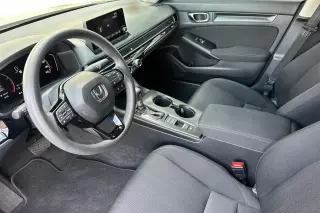 Honda Civic 2025 LX 4dr Sedan