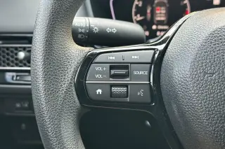 Honda Civic 2025 LX 4dr Sedan