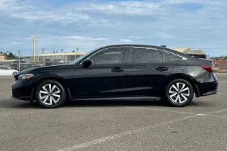 Honda Civic 2025 LX 4dr Sedan