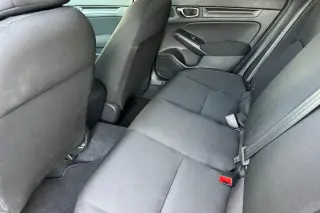 Honda Civic 2025 LX 4dr Sedan