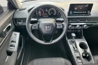 Honda Civic 2025 LX 4dr Sedan