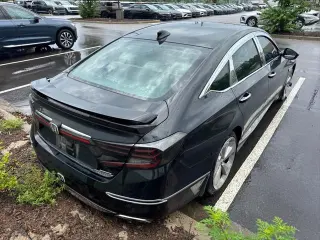 Honda Accord 2018 Touring 4dr Sedan (1.5T I4)