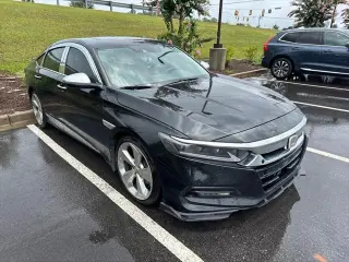 Honda Accord 2018 Touring 4dr Sedan (1.5T I4)