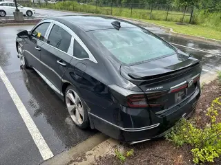 Honda Accord 2018 Touring 4dr Sedan (1.5T I4)