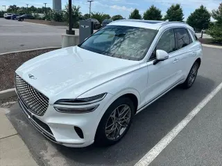 Genesis GV70 2024 AWD 2.5T Standard 4dr SUV