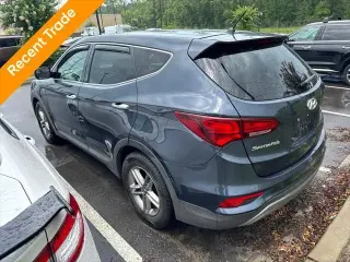 Hyundai SANTA FE Sport 2018 AWD 2.4L 4dr SUV