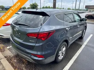 Hyundai SANTA FE Sport 2018 AWD 2.4L 4dr SUV