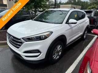 Hyundai TUCSON 2018 SEL Plus 4dr SUV