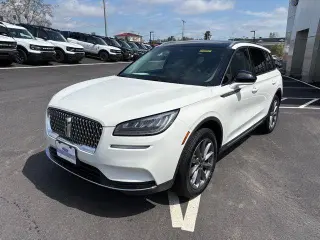 Lincoln Corsair 2022 AWD Standard 4dr SUV