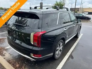 Hyundai PALISADE 2022 AWD Limited 4dr SUV