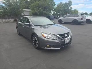 Nissan Altima 2018 2.5 SV 4dr Sedan