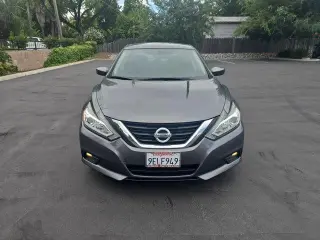 Nissan Altima 2018 2.5 SV 4dr Sedan