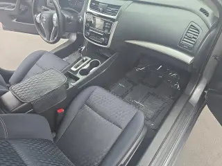 Nissan Altima 2018 2.5 SV 4dr Sedan