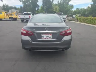 Nissan Altima 2018 2.5 SV 4dr Sedan