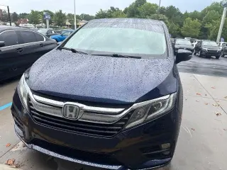 Honda Odyssey 2018 EX-L 4dr Mini-Van