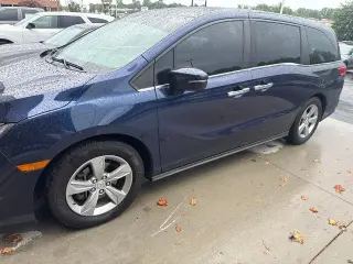 Honda Odyssey 2018 EX-L 4dr Mini-Van