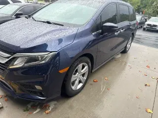 Honda Odyssey 2018 EX-L 4dr Mini-Van