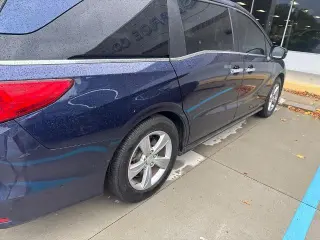 Honda Odyssey 2018 EX-L 4dr Mini-Van