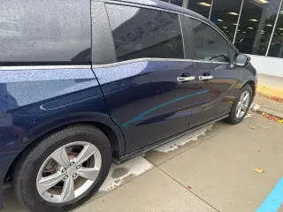 Honda Odyssey 2018 EX-L 4dr Mini-Van