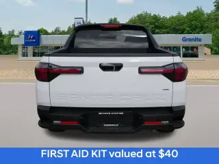 Hyundai SANTA CRUZ 2025 AWD SEL 4dr Crew Cab 4.3ft SB