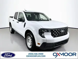 Ford Maverick 2025 XL 4dr SuperCrew 4.5 ft. SB
