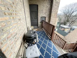 Propiedad en alquiler con 2 habitaciones y 1 baño en Chicago