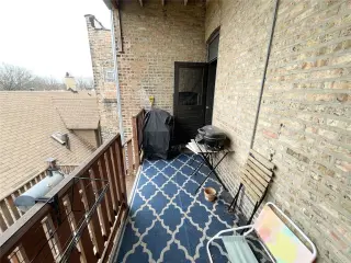 Propiedad en alquiler con 2 habitaciones y 1 baño en Chicago