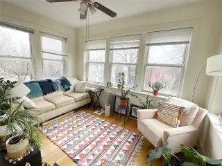 Propiedad en alquiler con 2 habitaciones y 1 baño en Chicago