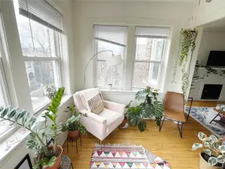 Propiedad en alquiler con 2 habitaciones y 1 baño en Chicago