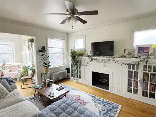 Propiedad en alquiler con 2 habitaciones y 1 baño en Chicago