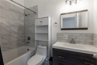 Propiedad en alquiler con 2 habitaciones y 1 baño en Chicago
