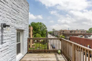 Propiedad en alquiler con 2 habitaciones y 1 baño en Chicago