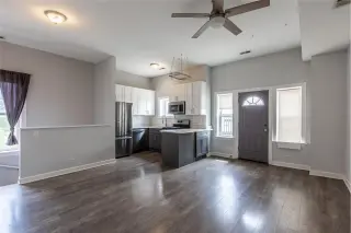 Propiedad en alquiler con 2 habitaciones y 1 baño en Chicago