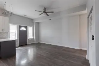 Propiedad en alquiler con 2 habitaciones y 1 baño en Chicago
