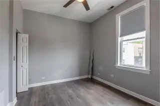 Propiedad en alquiler con 2 habitaciones y 1 baño en Chicago
