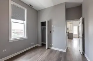 Propiedad en alquiler con 2 habitaciones y 1 baño en Chicago